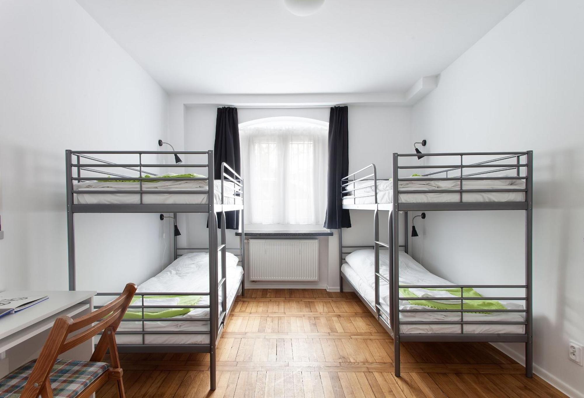 Hostel Opera Poznan